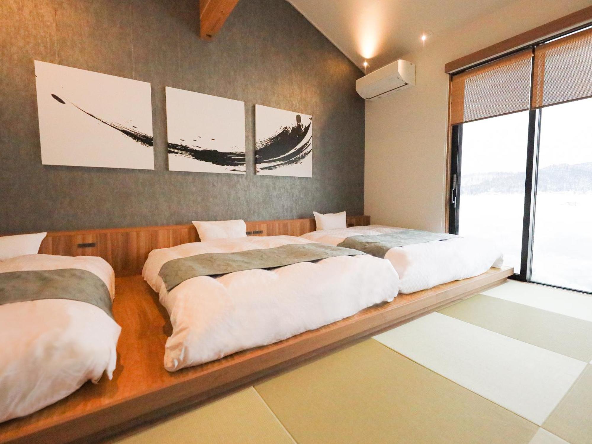 Hakuba Ryujin Onsen Ryokan Sui Dış mekan fotoğraf