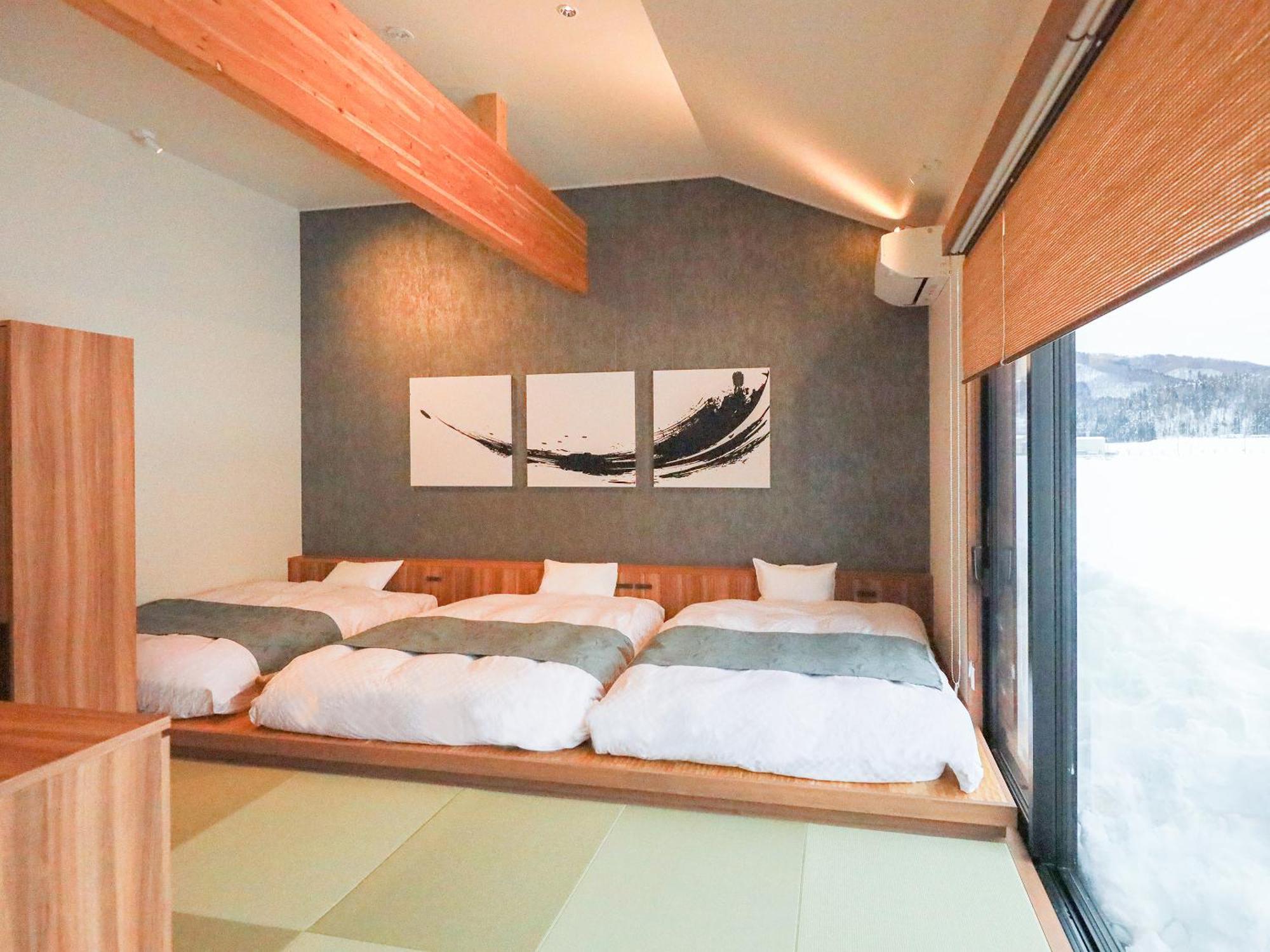 Hakuba Ryujin Onsen Ryokan Sui Dış mekan fotoğraf
