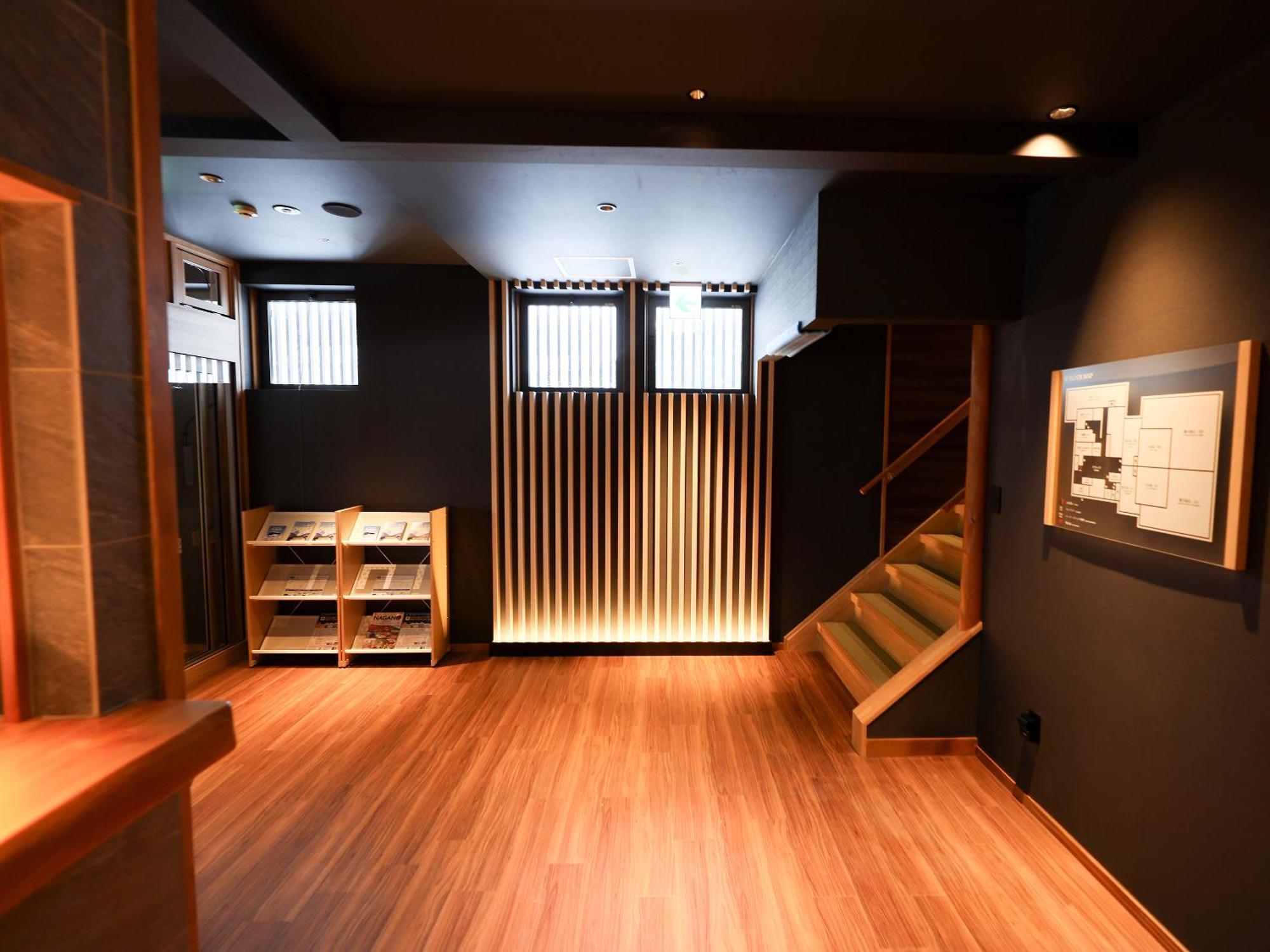 Hakuba Ryujin Onsen Ryokan Sui Dış mekan fotoğraf