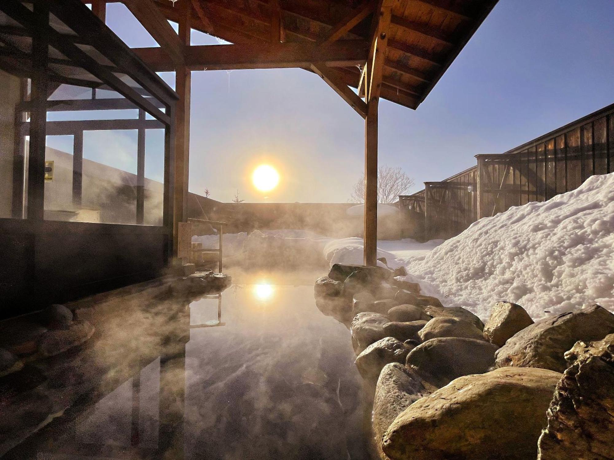 Hakuba Ryujin Onsen Ryokan Sui Dış mekan fotoğraf